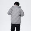 New Balance Down Jackets Men's Gray Stand Collar Moderate Other AMJ14330-RCD