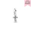 Mini Funkelndes Kreuz Hänge-Charm 793044c01