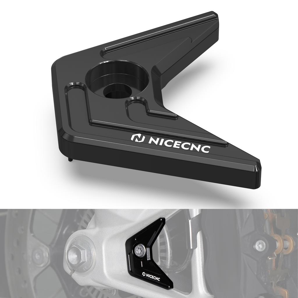 For 2013-2018 BMW R1200GS Adventure R1200GSA Front ABS Sensor Protector Cover for BMW R1250GS Adventure R1250GSA 2019-2023 2024
