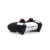 RALAN PS5 Controller DualSense Compatible with Silicone Joystick Perfect Ergonomic Design Caps, Non-Slip, Black, Fit, (Red Tiger)
