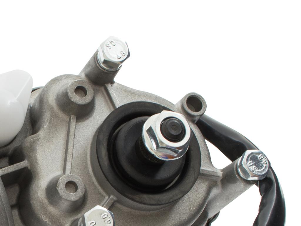 Opel Movano A 98-10 front wiper motor