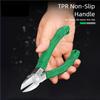 Jewelry Pliers Antislip Hand Tool for Precisions Bending In Beadwork Circuitry and Miniature Model Building
