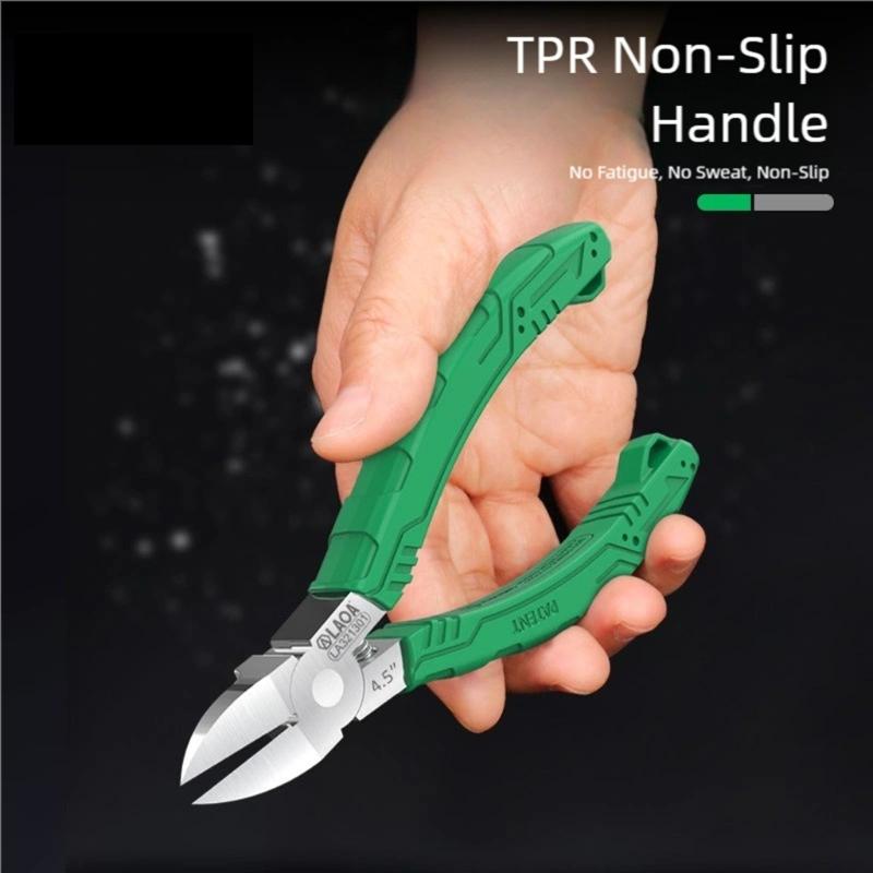 Jewelry Pliers Antislip Hand Tool for Precisions Bending In Beadwork Circuitry and Miniature Model Building