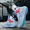 New Men's Teen Basketball Shoes - Durable Court Sneakers for Students