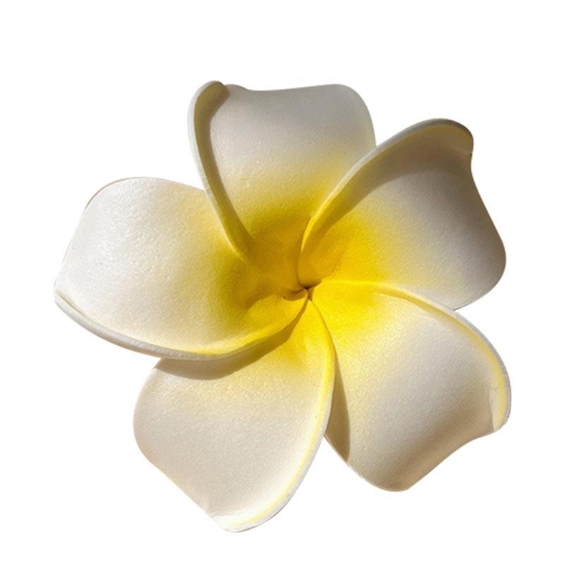 A52E Elegant Flower Hair Clip for Women Fashion Hair Accesories Floral Hairpin for Weddings and Parties Celebrations