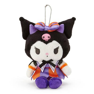 Sanrio Kuromi Mascot Holder 043664 (Halloween 2021)