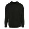 Build Your Brand Unisex Adult Oversized Long-Sleeved T-Shirt