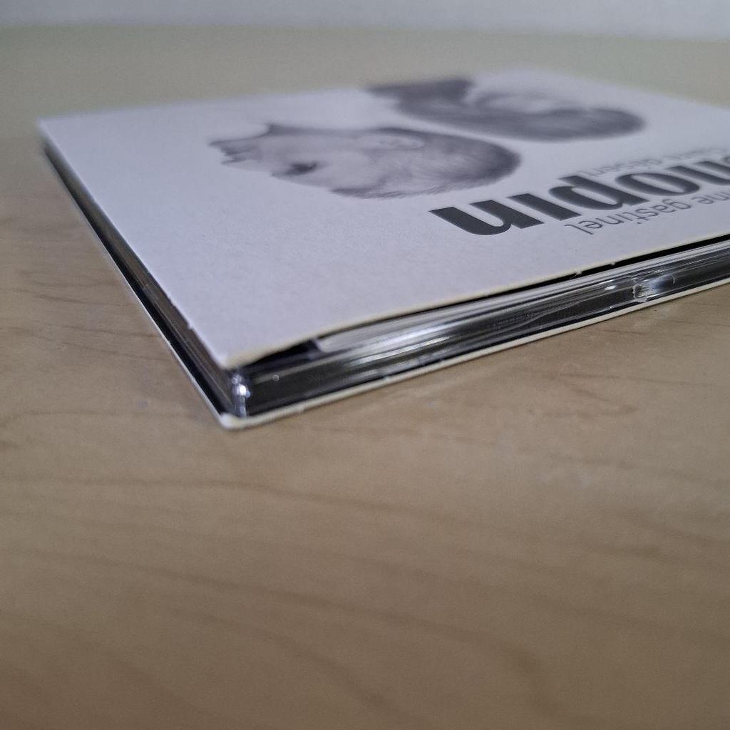 [USED] Gastinel, Anne Chopin