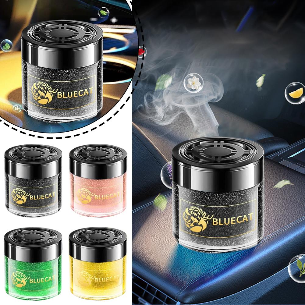 Car Aromatherapy Ornaments Light Fragrance Car In Addition To Odor Lasting Fragrance Car With Indoor Use Accessories Solid Balm