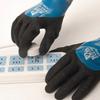 1 Pair Withstanding Voltage 400/1000V Rubber Insulation Glove For Electrical Maintenance Home Electrician Insulating Gloves
