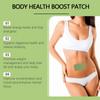 Body Health BoostPatch;Body Shaping Patch; Body Care Patch,boosting Energy , Helping The Body Maintain Optimal