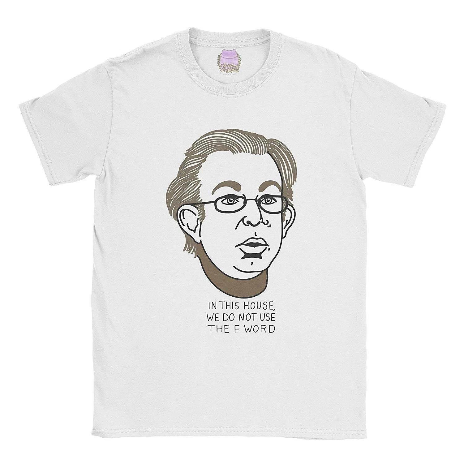 Turtleneck and Chains The League of Gentlemen - We Don t Use The F Word 3XL
