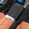 Silicone Car Central Console Storage Box LHD For Mercedes Benz GLC Class X254 GLC260 GLC300 2025 2025 2025 Organizer Accessories