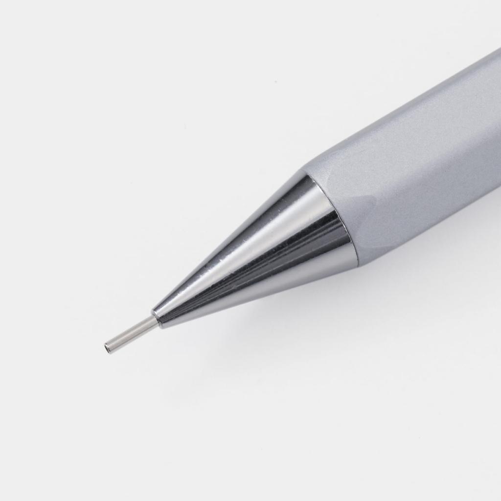 Staedtler Hexagonal Mechanical Pencil 925 0.5mm [Silky Silver] 77-05S