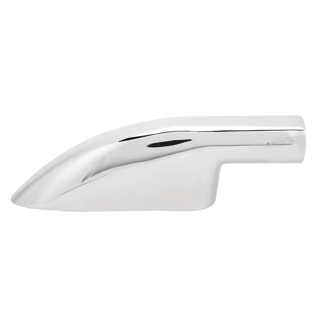 Marine Boat Handrail Fitting Rail End Stainless Steel Boat Yacht Railing Rails Pipe Base36010