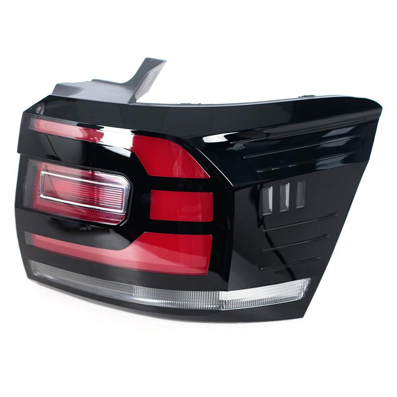 

LED Rear Taillights For Volkswagen VW TACQUA/T-Cross 2020 2025 Brake Light Steering Flashing Light Reverse Light Driving Light