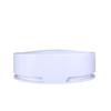 Accessoires maison connectée konyks detecteur de fumee connecte easy wi-fi + bluetooth blanc