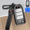 Roewe RX5 Key Case for 22 Model: Creative Folding Bag for i6, RX3, RX8, EI6/EI5 with Metal Shell