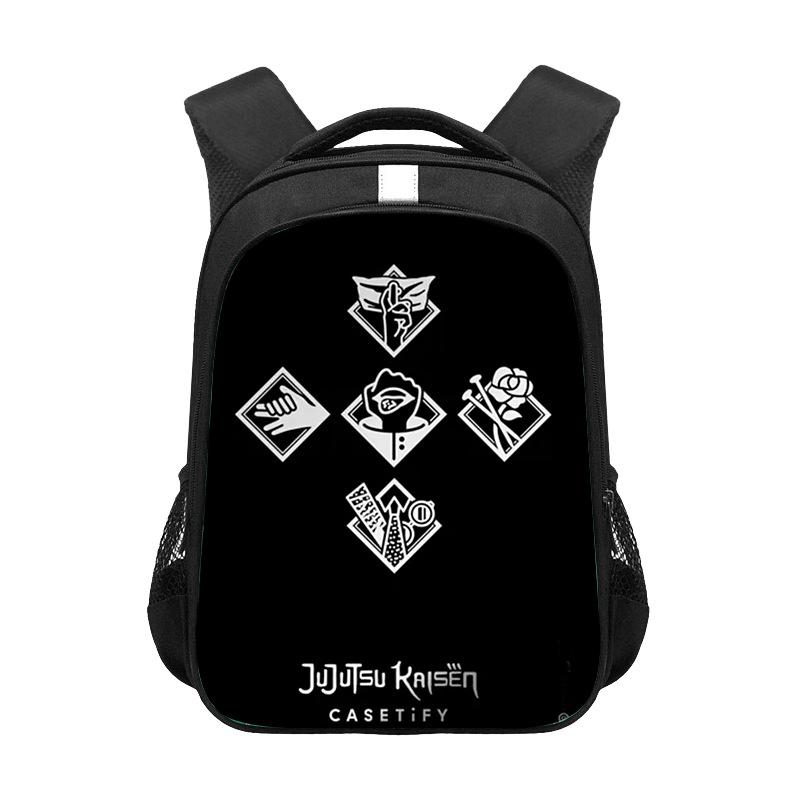 Jujutsu Kaisen Schülerrucksack KTB