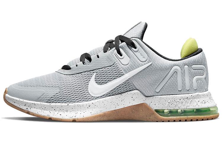 Nike Air Max Alpha Trainer 4 Light Smoke Grey Limelight CW3396-005 44.5