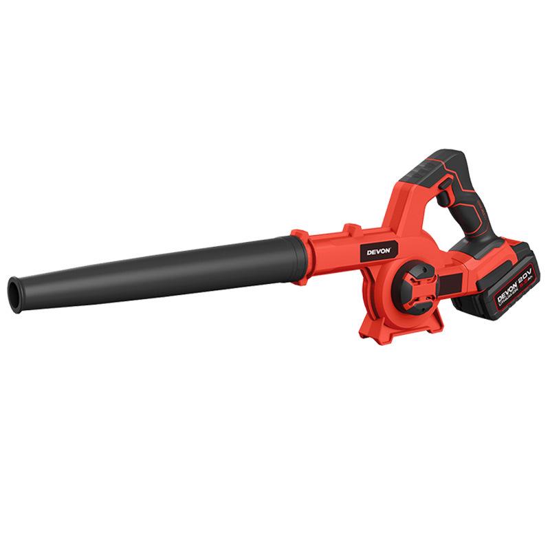 Daya 20V Lithium Brushless Blower Dust Collector - Portable, Efficient, High Power.