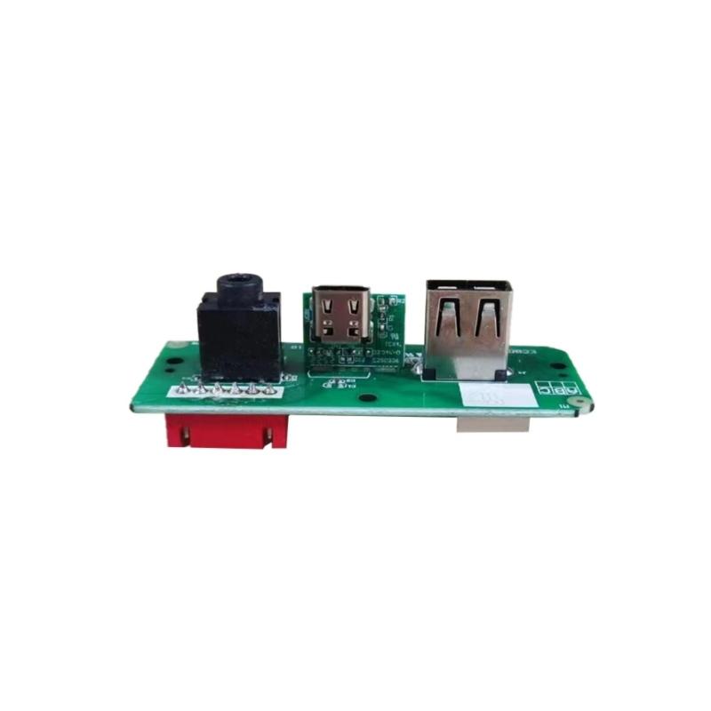 

Auditory Power Supply Board Small USB Charge Port Main Board For Xtreme 3 USB Power Supply Board Connector 1