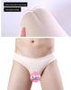 Mandaino Crossdresser One-Piece Thong with JJ Concealment and Fake Vagina for COS