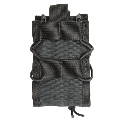 GENESIS Economy Series M4 Fast Double Magazine Pouch E-325-BK