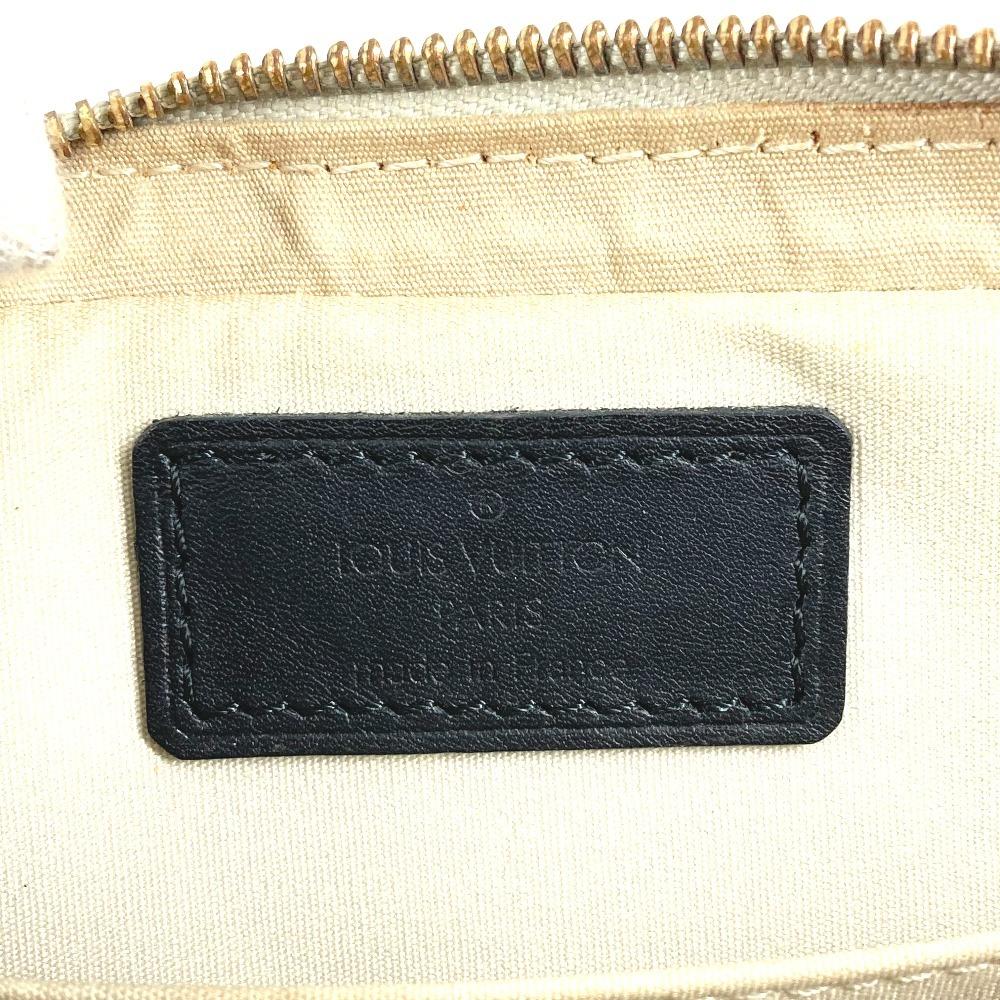 Louis Vuitton M92217 Juliette Pochette Shoulder Bag Monogram Mini Canvas Blue