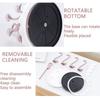 Creative Rotatable Cup Holder Swan Shaped Cup Storage Holder Mug Dryer Rack  Kitchen Accessories