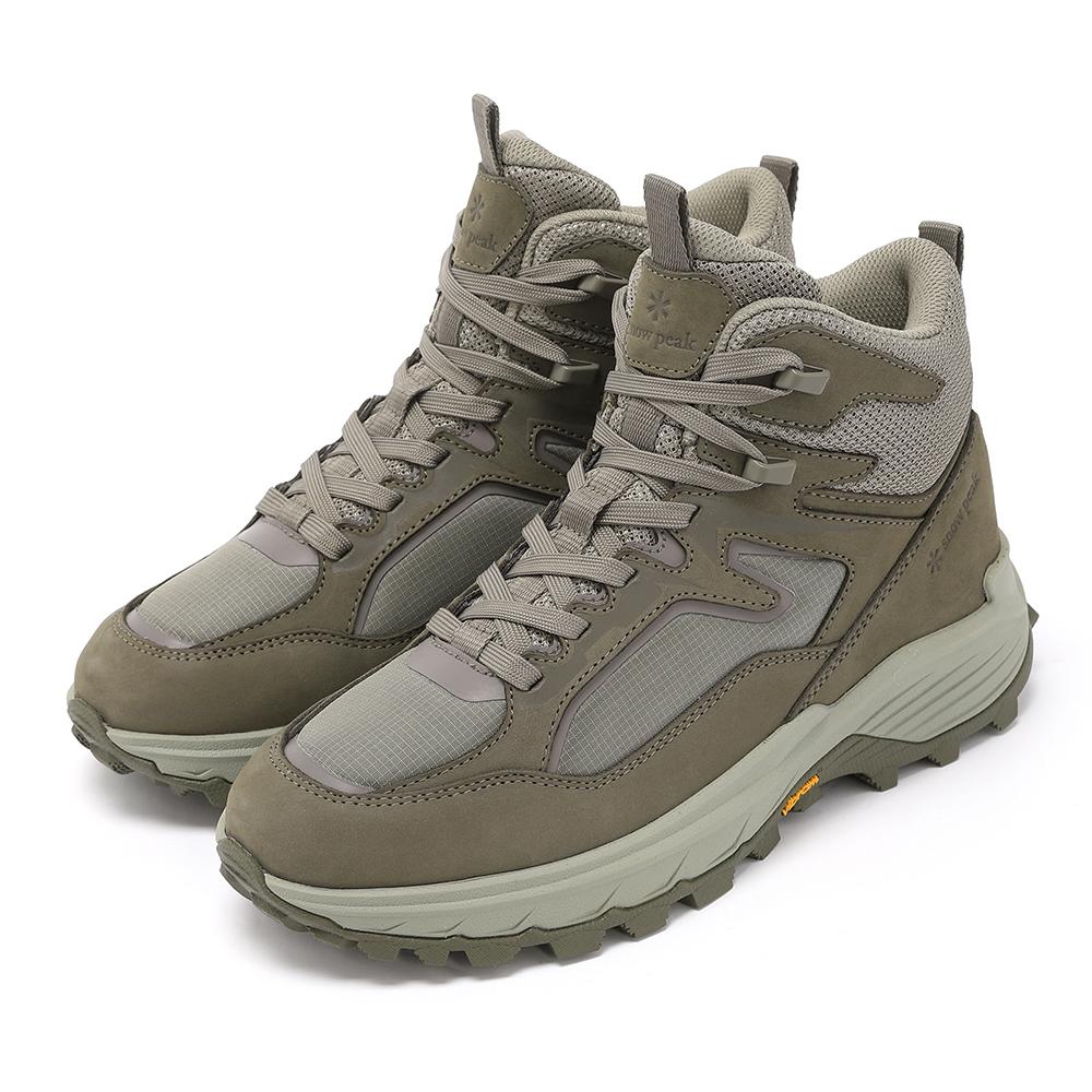 [Snowpeak] Lander Master Mid Dark Khaki (S24FUTCR55)