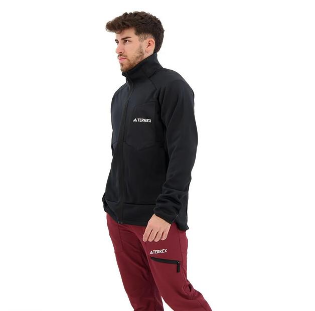 adidas Флисовая на молнии Organiser Xperior Medium Fleece