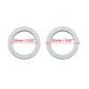 uxcell Washer, Drain Plug Gasket for Automobiles, Inner Diameter 0.6 inches (16