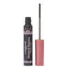 CANMAKE Metal Look Mascara Volume Look V01 Mascara with Metal and - - Black, 4.0g, Comb, Volume-Like Lashes, Curl-Up, Curl-Keeping
