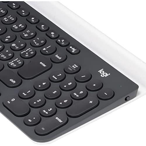 Logitech Wireless Keyboard K780 Bluetooth Unifying Wireless Keyboard Windows Mac Chrome iOS Android