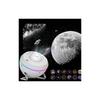 Galaxy Projector, Planetarium, Meteor Mode, Quiet, for Home Rooms, Home Star Projector Light, Starry Sky/Nebula/Moon/Celestial Bodies, Ceiling