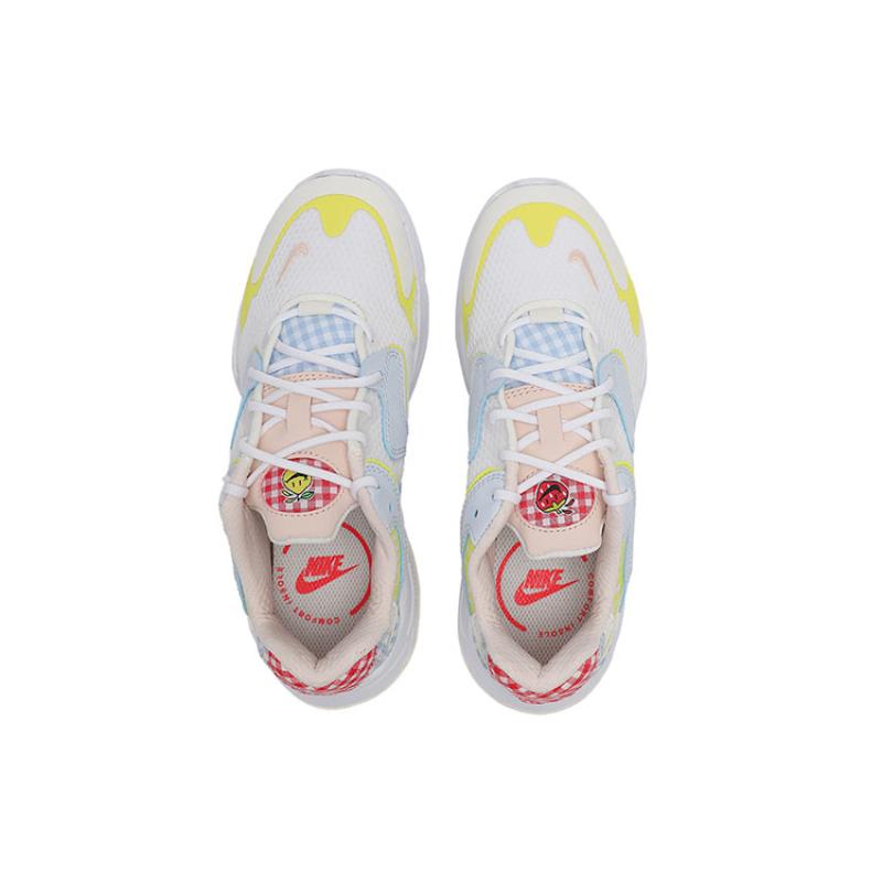 Nike Air Max 2X 'Psychic Blue Orange Pearl' Women's Sneakers Casual Shoes DJ5056-481