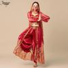 Halloween Jasmine-Inspired Adult Dance Costume Set