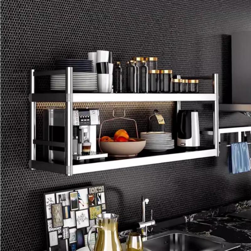 

Modern 3-Tier Kitchen Storage Shelf