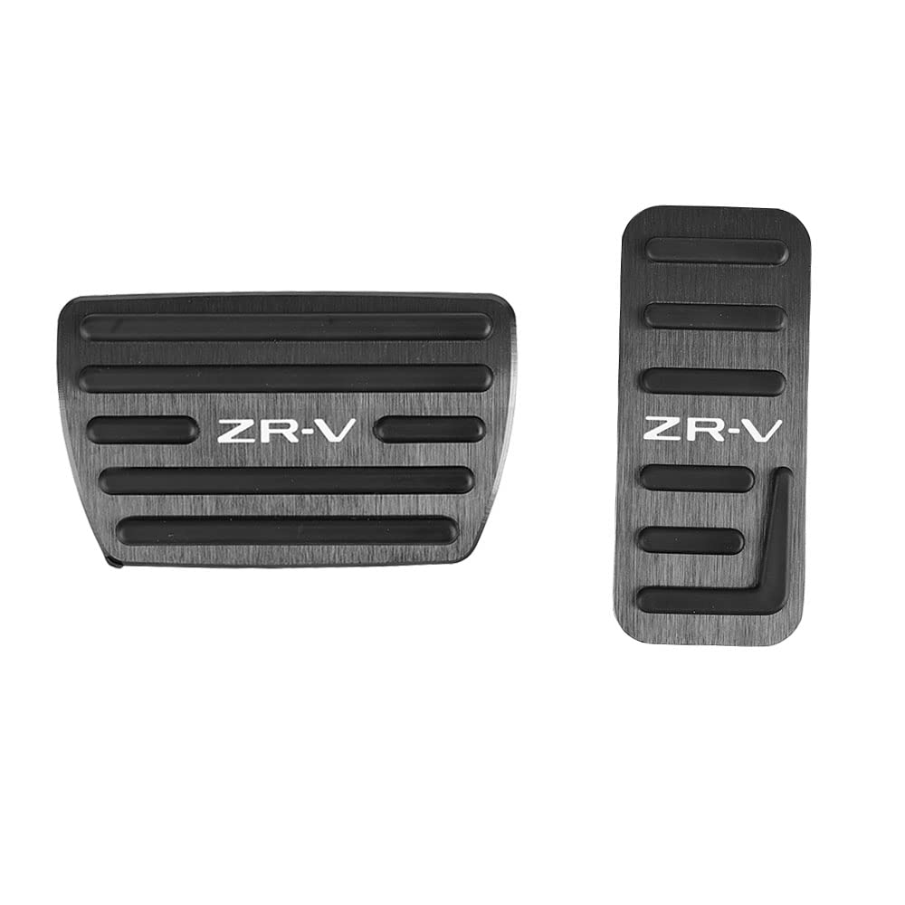 

BOYOUS [Latest Model] Honda New ZR-V RZ Series (Апрель 2023 г.~) Aluminum Pedal No Tools Required ZR-V Specially Designed Brake Accelerator Cover Scr