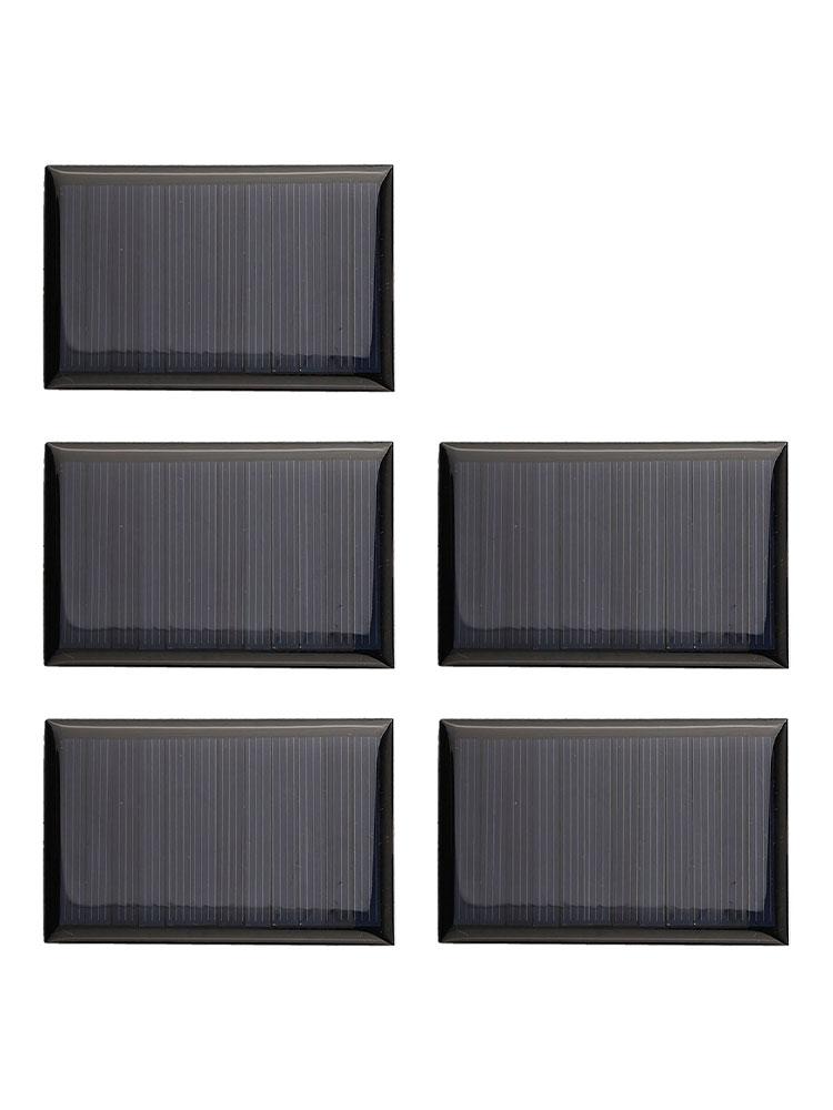 Efficient Solar Energy Solution Solar Powerbank Mini Solar Cell Panel Excellent Performance High Conversion Rate