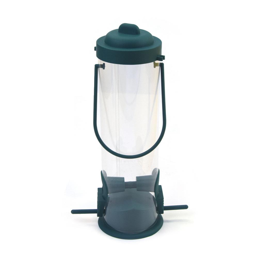 

New Outdoor Hanging Bird Feeder Automatic Hummingbird Bird Feeder Outdoor Balcony Feeding Supplies