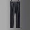 YUZHAOLIN Men's Summer Casual Straight-Leg Pants
