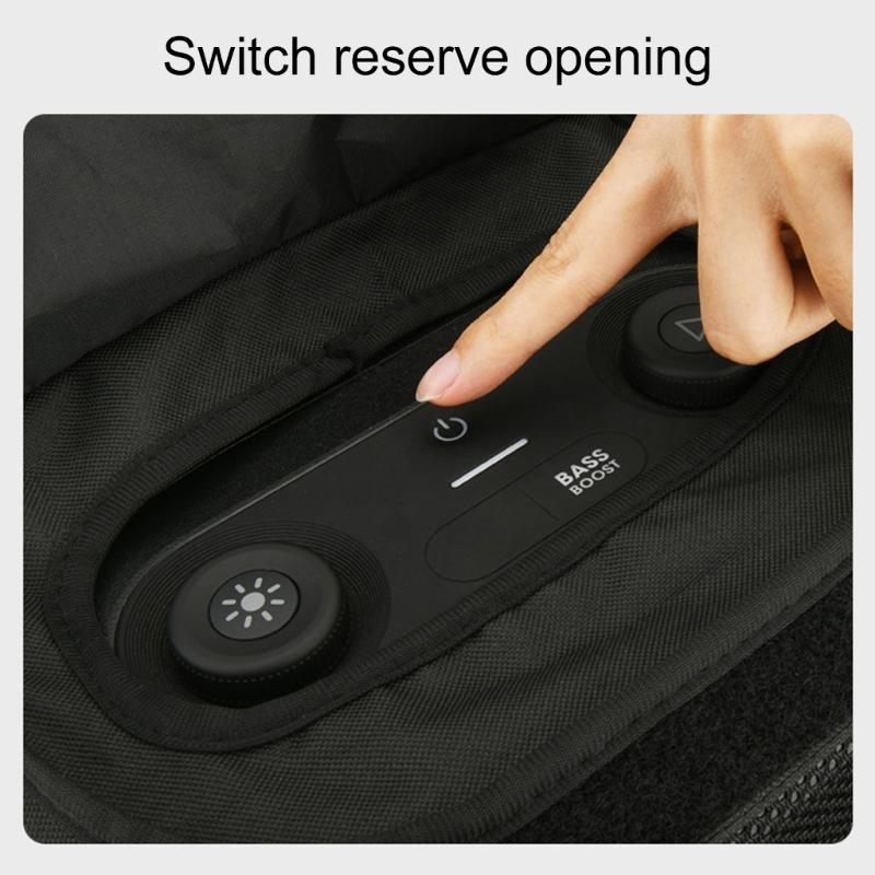 Speakers Carry Bag Protective Dust Cover for 110, Meshes Front For Unhindered Sound