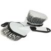 Car Wheel Hub Cleaning Brush Multifunctional Steel Rim Cleaning Brush Soft Brush Car Foot Pad Brush Tire Cleaning Brush