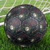 1pc Tree Life Size 5 Soccer Ball Professional Lightweight Durable Match Training Football Indoor &Outdoor Sports BallTraining Ball Y48