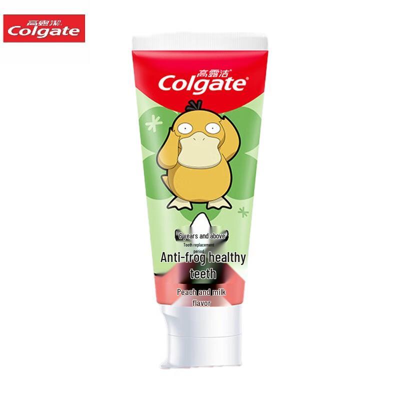 Зубная паста Colgate Pokemon для детей (6-12 лет)