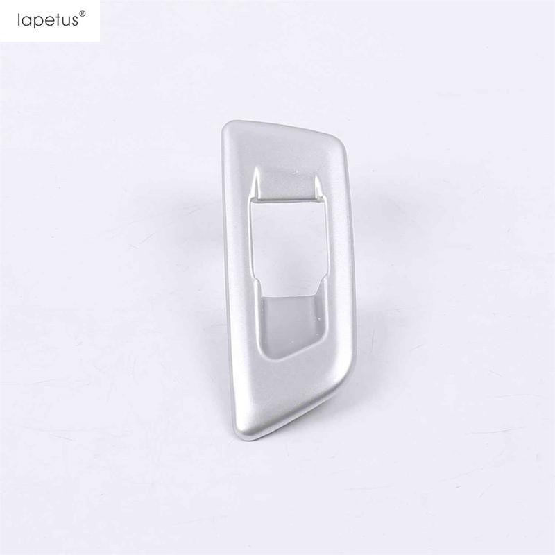 Rear Tail Gate Door Button / Glove Box Sequ Decoration Cover Trim For Skoda Kodiaq 2017 -  ABS Matte Accessories Interior