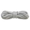 Glittering Shoe Laces110cm  Long Colorful Flat Polyester Shoelaces  For Men Women Sneakers Boot Athletic Footwear