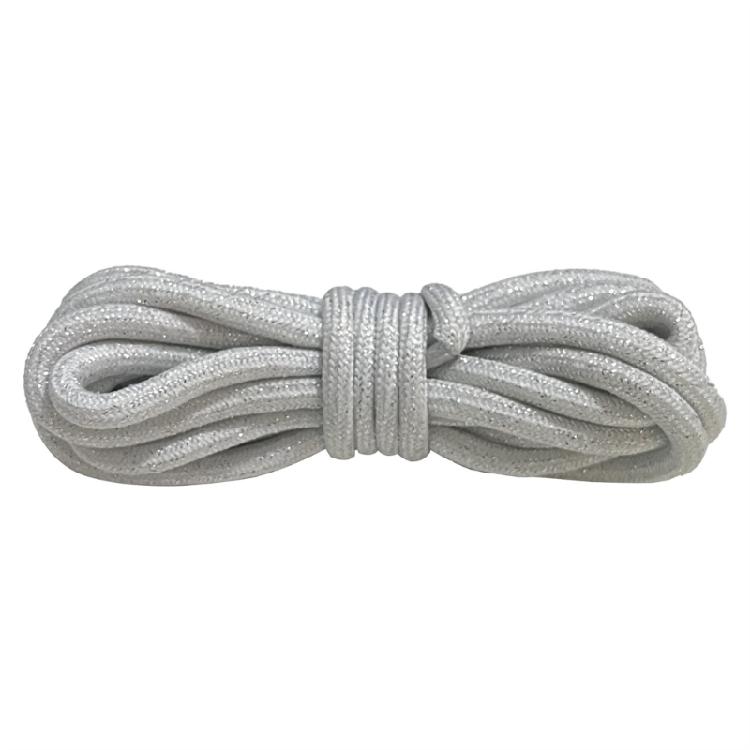 Glittering Shoe Laces110cm  Long Colorful Flat Polyester Shoelaces  For Men Women Sneakers Boot Athletic Footwear